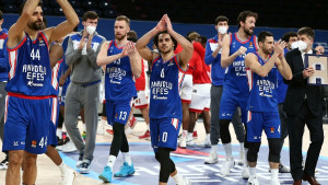 Bez neizvjesnog meča u Euroligi, Musa ostao na "nuli"