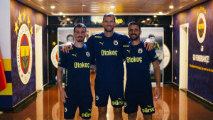 Džeki, Tadiću i Mertu pripala velika čast, Dijamant poručio: Znao sam da je ovo veliki klub, ali...
