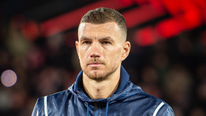 Edin Džeko poremetio plan Fenera, dolazi do preokreta: "Na ovaj ili onaj način to moraju uraditi"