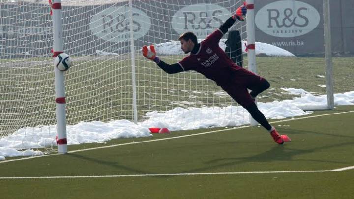 FK Sarajevo svojevrsna čestitka od FIFA-e za teren u Trening centru