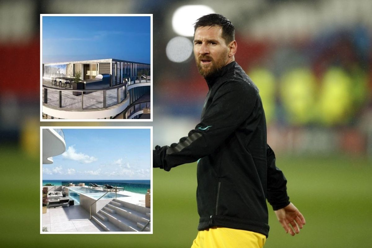 Lionel Messi kupio novi luksuzni stan u Miamiju kojeg je platio vrtoglavih 7.3 miliona eura