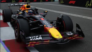 Katastrofa Ferrarija i McLarena u Bakuu: Max Verstappen je iskoristio priliku i osvojio pol poziciju