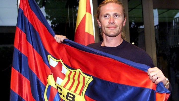 "Zauvijek ću žaliti što sam otišao u Barcelonu, tim je bio pun klanova"