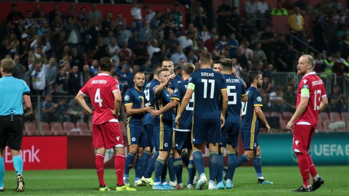 Furiozna završnica Zmajeva i uvjerljiv trijumf protiv Lihtenštajna!