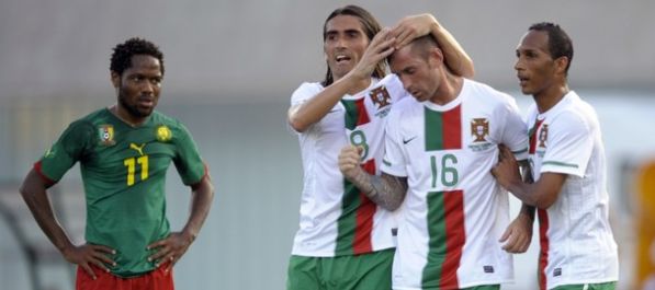 Portugal bolji od Kameruna