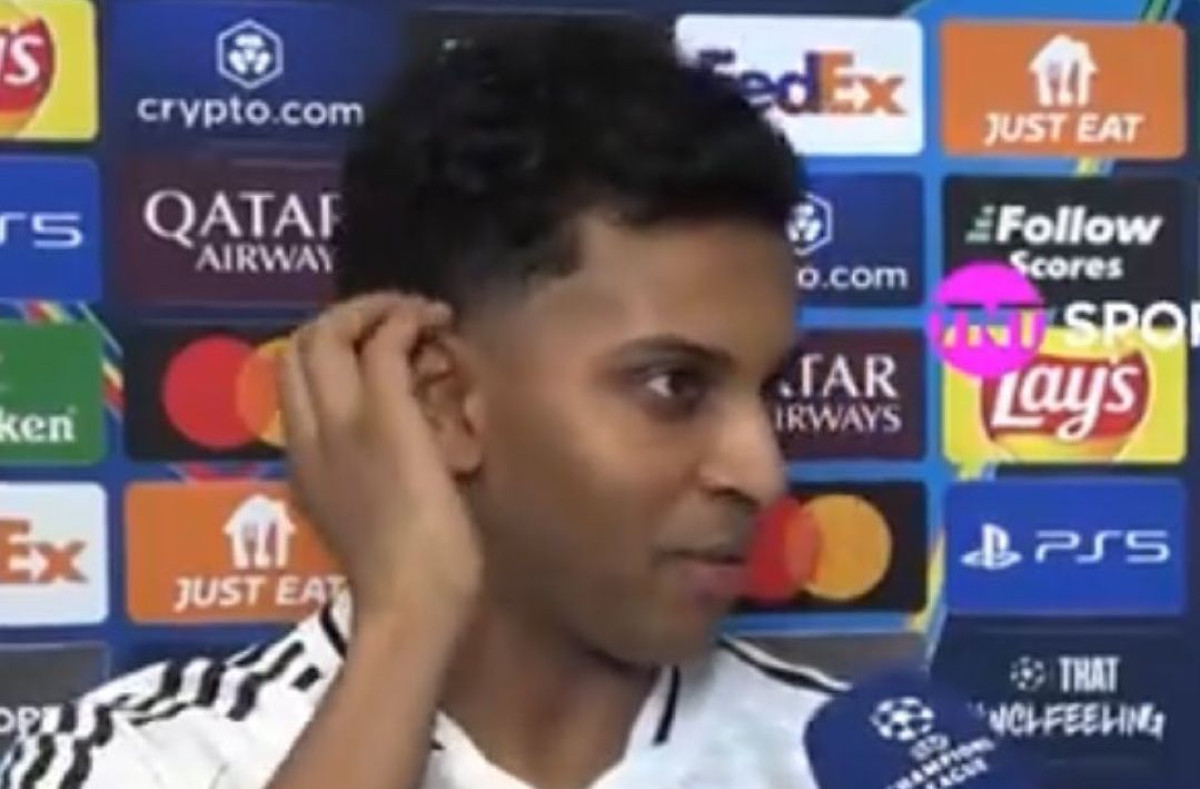 Rodrygo nije slavio s igračima Reala sinoć, odmah se spakovao i otišao: "Žurim kući zbog njega"