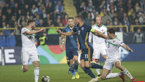 BBC: UEFA se nada da će BiH i Sjeverna Irska igrati u oktobru