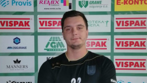 Irhad Alihodžić veliko pojačanje RK Bosna Visoko