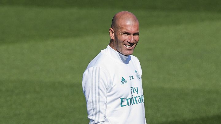 Zidane stopirao dolazak De Gee na Bernabeu