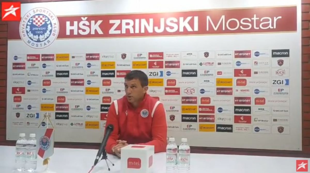 Jakirović na pressici: Ovo je sedma utakmica u 21 dan, idemo se sada odmoriti