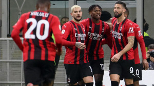 Milan pregazio Lazio i izborio polufinale protiv Intera