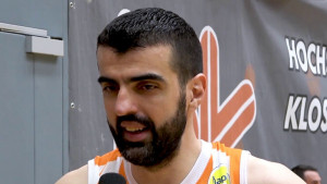 Edin Bavčić objavio kraj košarkaške karijere