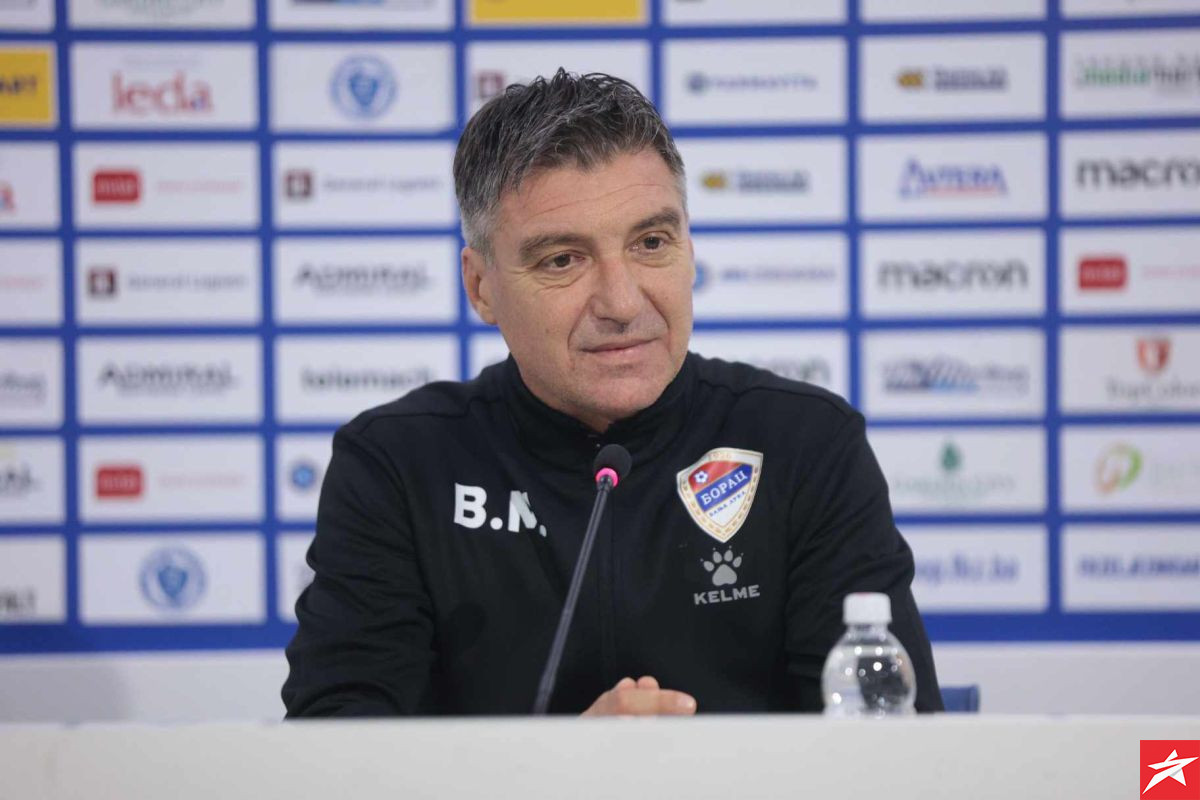 Marinović: Željo je zasluženo slavio, odigrali smo slabo