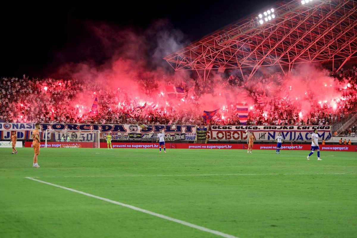 Odrekao se i novca za Hajduk: Nisu mu dali na Poljud, pa mu priredili najveće poniženje u karijeri
