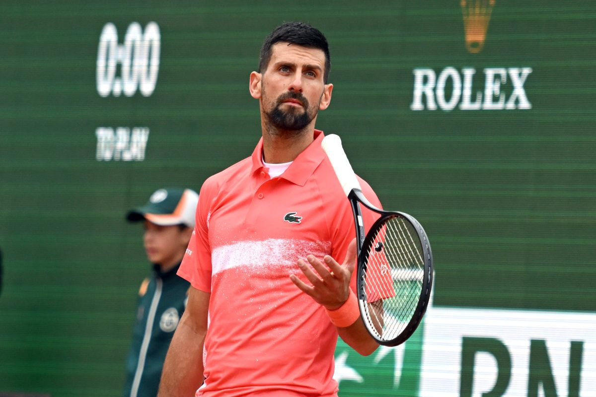 Novak Đoković gleda prema Srbiji i ne vjeruje očima: Pojavilo se sporno pismo, Nole je 'neprijatelj' Novak Đoković gleda prema Srbiji i ne vjeruje očima: Pojavilo se sporno pismo, Nole je 'neprijatelj'