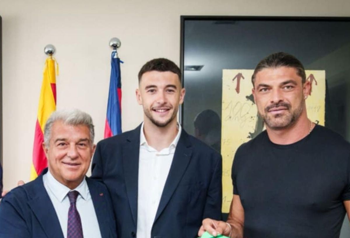 Andy Bara pomjera granice, završio je transfer kakav nije viđen tri decenije! Andy Bara pomjera granice, završio je transfer kakav nije viđen tri decenije!