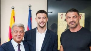 Andy Bara pomjera granice, završio je transfer kakav nije viđen tri decenije!