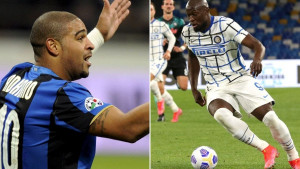 Adriano: Zamislite mene i Lukakua zajedno na terenu! Mamma mia!