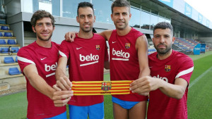 Barcelona mijenja sva četiri kapitena, već se zna koga je Xavi odabrao!