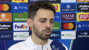 Bernardo Silva je sinoć "prelomio" i shvatio šta mu je jedina opcija u karijeri, povratka više nema