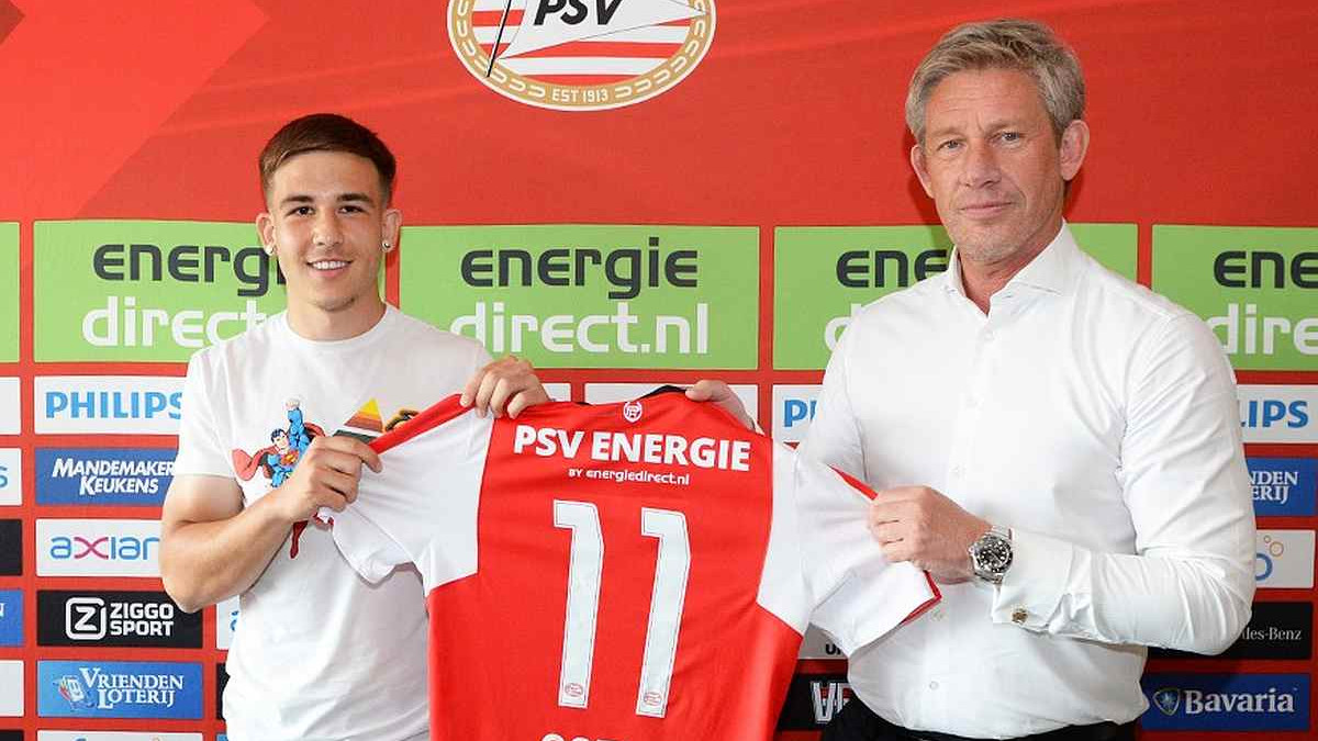 Juniorski reprezentativac BiH potpisao profesionalni ugovor sa PSV-om
