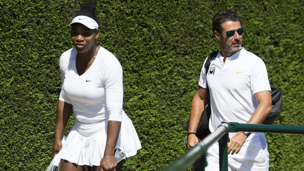 Cibuklova ljuta nakon što je Serena postavljena za nositelja: Ja sam se za ovo borila!