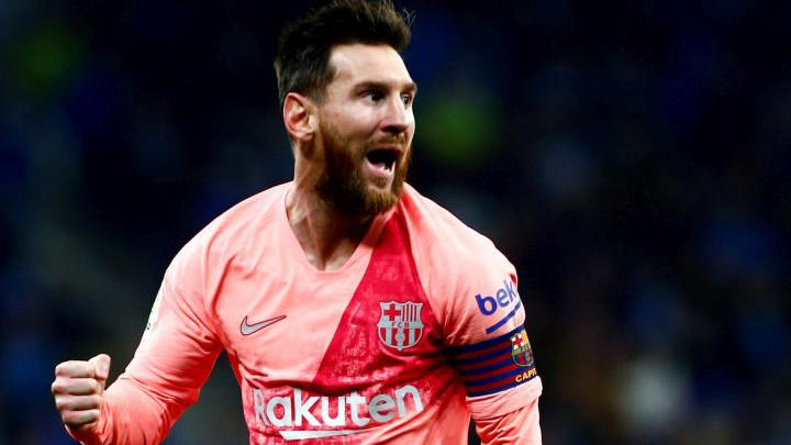 Sve je lako kada imate čarobnjaka: Messi uništio Espanyol!