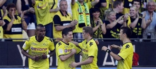 Dortmund s lakoćom protiv Augsburga