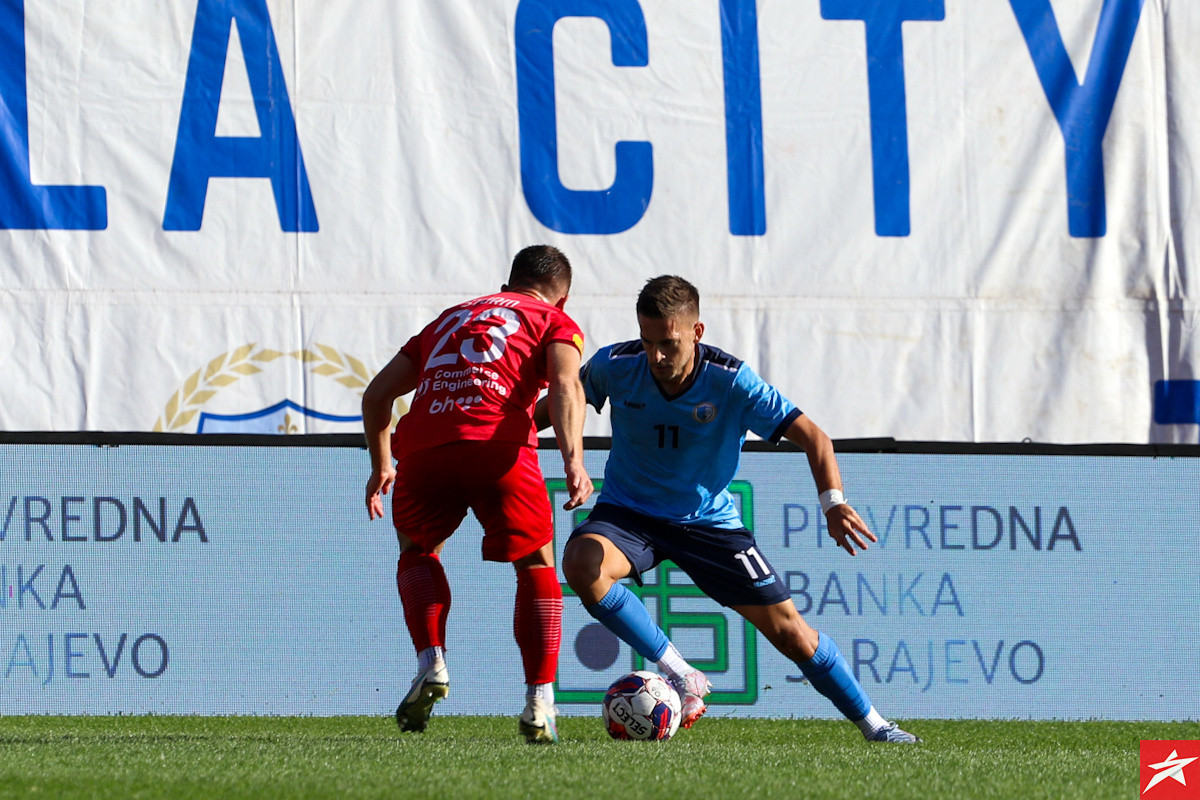 Sporazumno se razišli Tuzla City i Đorđe Pantelić Sporazumno se razišli Tuzla City i Đorđe Pantelić