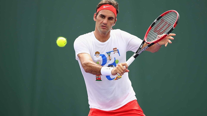 Federer: Novak će se vratiti na prvo mjesto