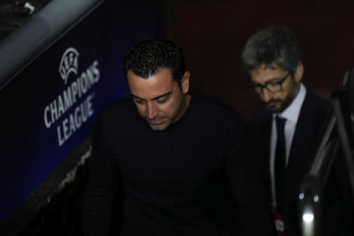 Xavi spremio čistku u Barceloni, jednog nogometaša je već otjerao Xavi spremio čistku u Barceloni, jednog nogometaša je već otjerao