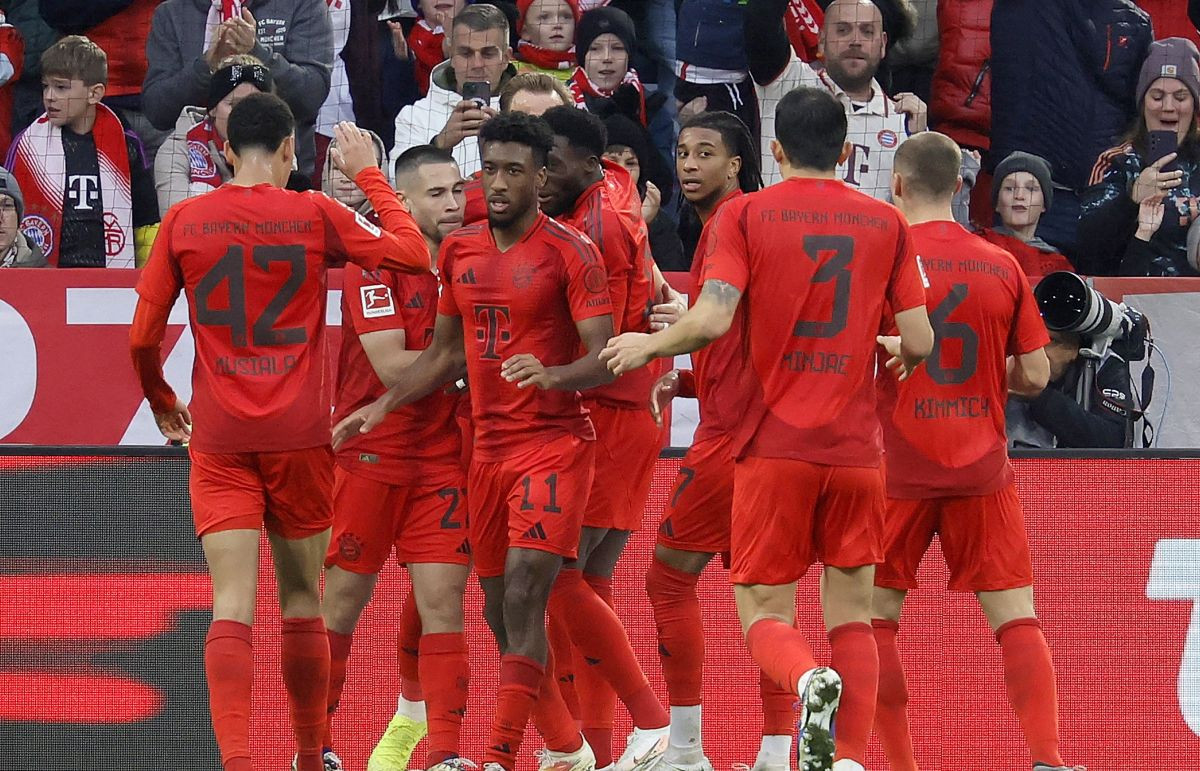 Bild donio muštuluk čelnicima Arsenala: Bayern snizio cijenu igrača kojeg žele na Emiratesu Bild donio muštuluk čelnicima Arsenala: Bayern snizio cijenu igrača kojeg žele na Emiratesu