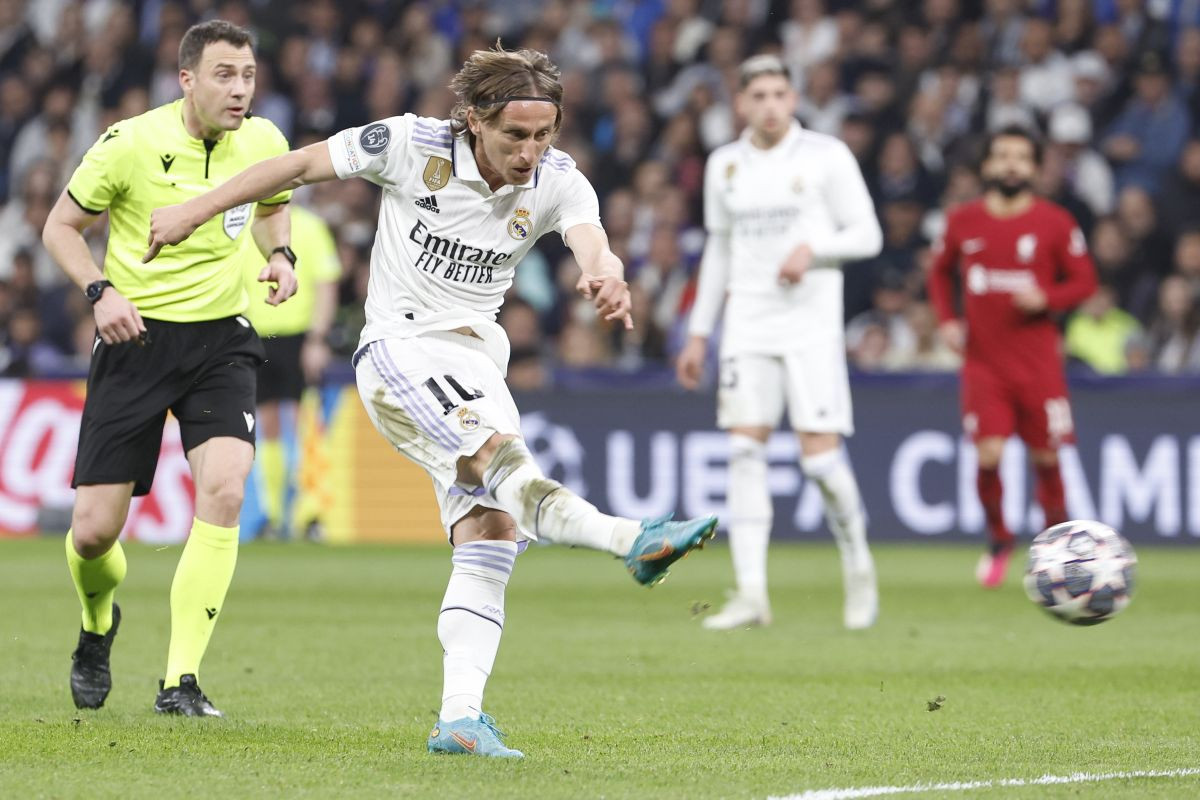 Ono što je Ancelotti rekao sinoć za Modrića upalit će sve alarme u Real Madridu