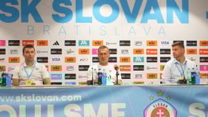 Ivanković održao pressicu u Bratislavi: Fokus je na Slovanu, ali ni žrijeb nije loš