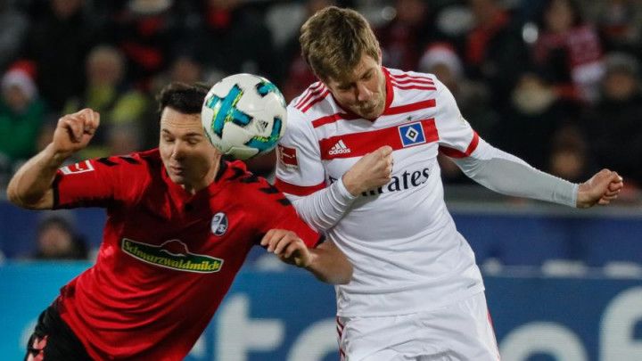 Freiburg i Hamburger SV podijelili bodove