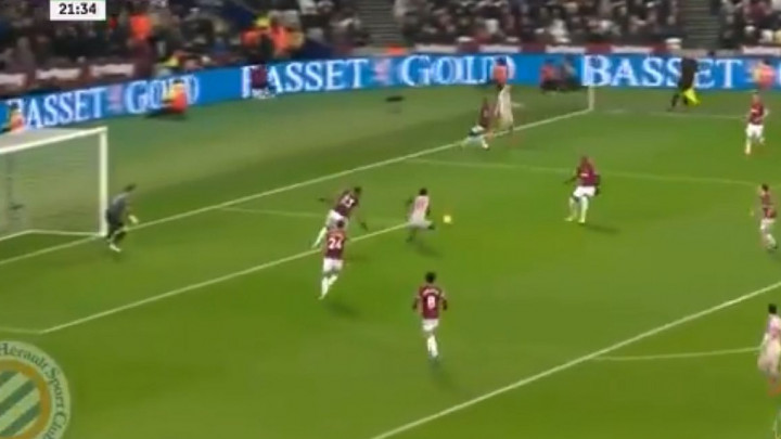 Liverpool poveo, West Ham odmah izjednačio: O Maneovom golu će se pričati...