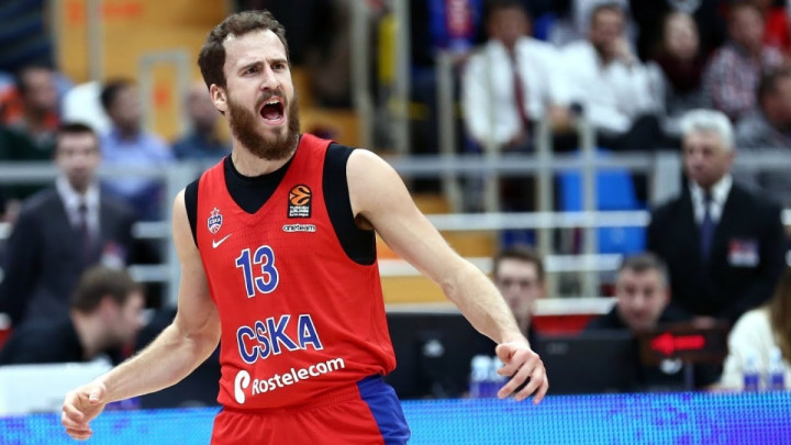 Sergio Rodriguez napustio CSKA