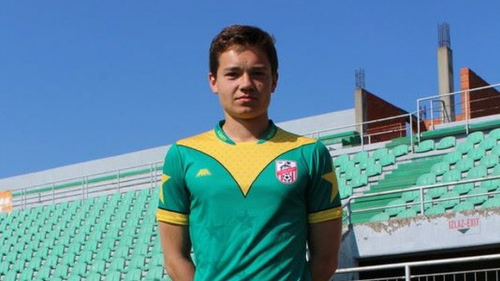 Krupa dovela novog golmana