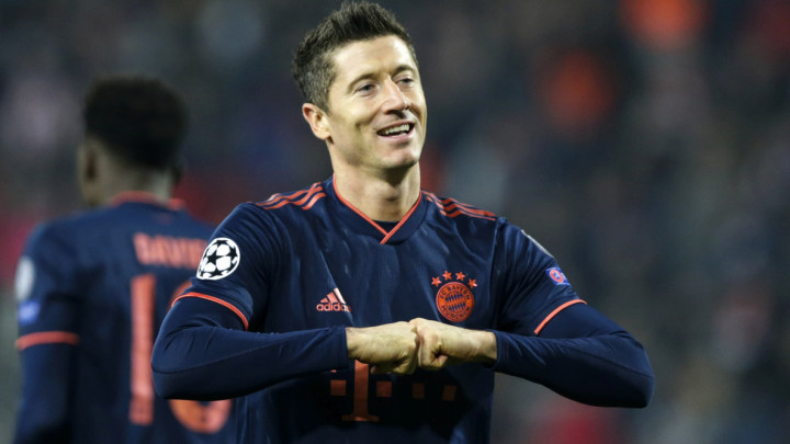 Mourinhov Tottenham od 0:2 do 4:2, Lewandowski s četiri gola u 15 minuta razbio Zvezdu!