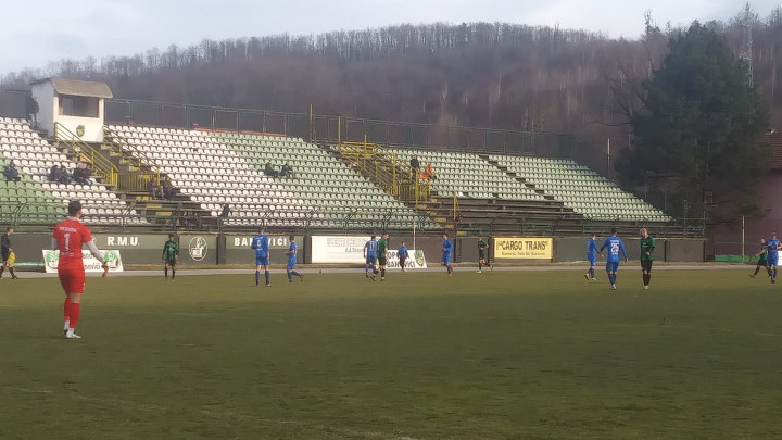 Budućnost bez problema protiv Gradine