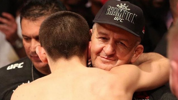Khabib se prvi put javio nakon smrti oca: Ovo se ne može opisati nikakvim riječima