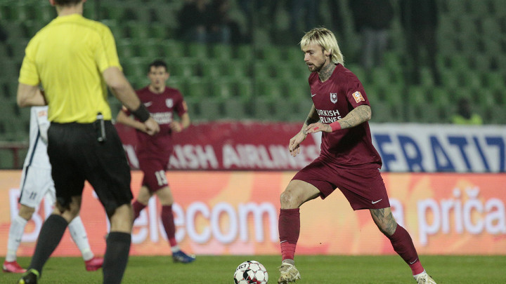Nebojša Gavrić tri mjeseca nakon odlaska sa Koševa pronašao novi klub