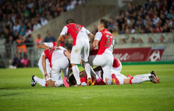 Monaco uvjerljiv protiv Bastije, slavio i Guingamp
