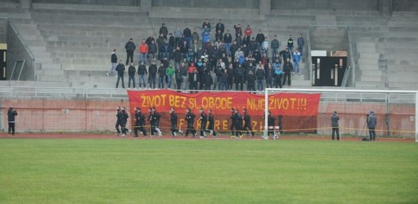 Sadiković prozvao, Sloboda desetkovana u nastavku sezone Sadiković prozvao, Sloboda desetkovana u nastavku sezone