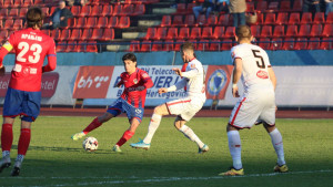 FK Borac oslabljen na Pecari