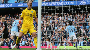  Joe Hart zapravo nije 'Joe' Hart