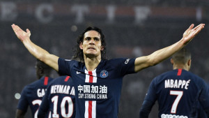 Edinson Cavani se ponudio Barceloni
