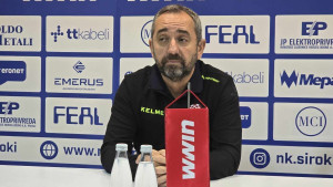 Široki ostaje bez trenera? Toni Karačić Upravnom odboru dao mandat na raspolaganje 