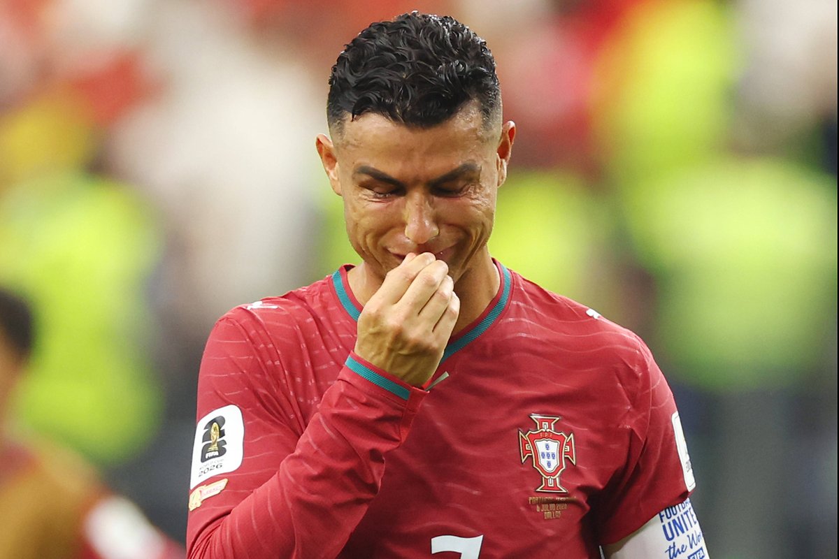 Zanimljiva izjava Ronalda nakon ispadanja sa Mundijala, ovo niko ne bi ni pomislio da će reći