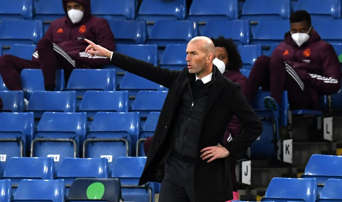 Zinedine Zidane napušta Real Madrid?